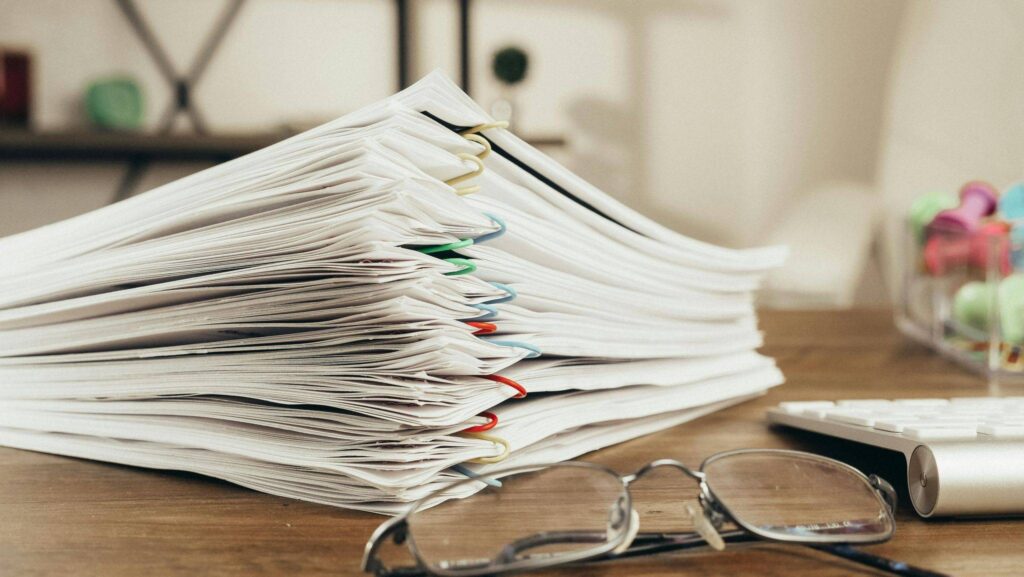 Federal & Legal Forms